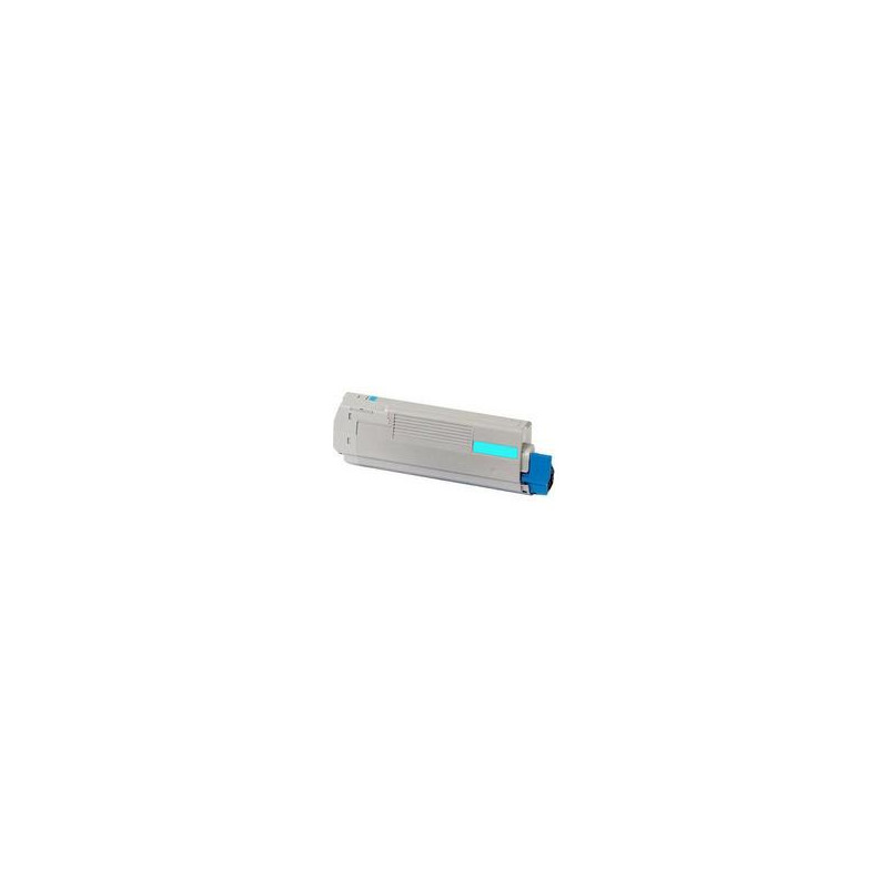 Cyan toner do C822 (7 300 stránok)