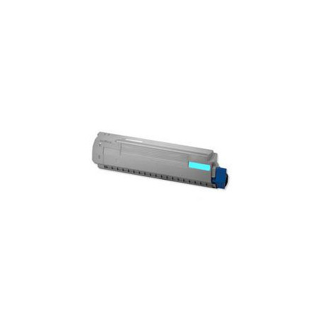 Cyan toner do C831/841 (10 000 stránok)