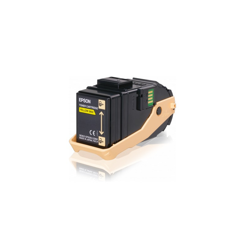 EPSON Yellow toner AL-C9300N 7,5K