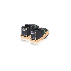 Toner EPSON Black Double Pack AL-C9300N 6,5K x2