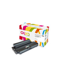 OWA Armor toner Samsung SCX 5635, 5835, MLT-D2082L, SU986A, 10000st, čierna/black
