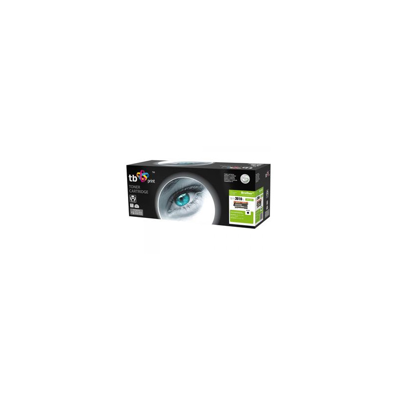 Toner TB kompatibilný s Brother TN2010 100% new