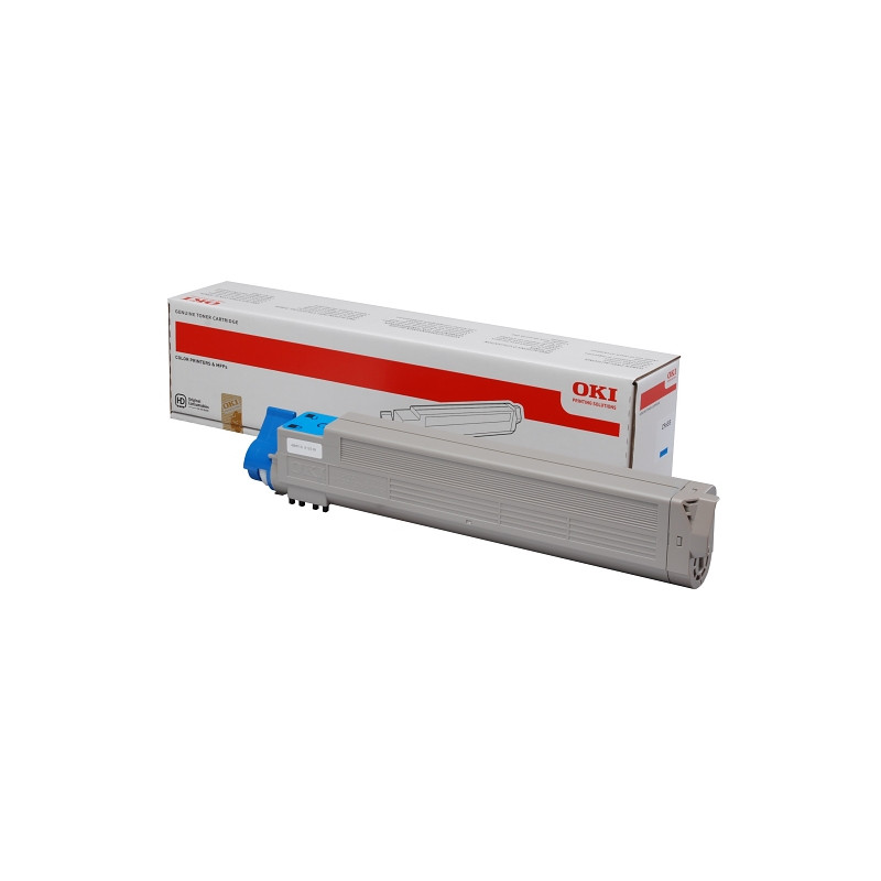 Cyan toner do C9655 (22 000 stránok)
