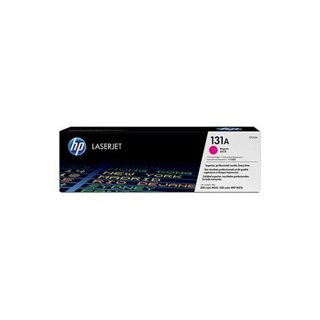 HP tlačová kazeta purpurová, CF213A