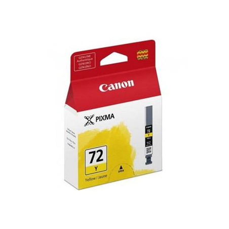 Canon PGI-72 Y, žltá