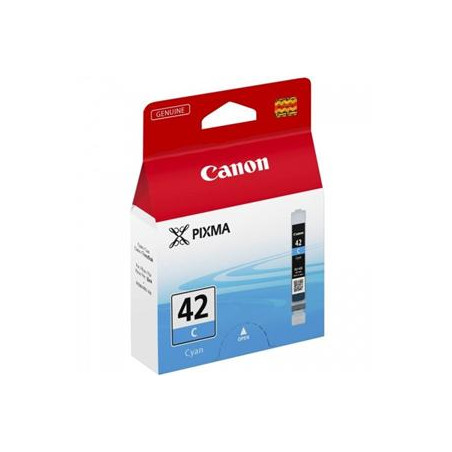 Canon CLI-42 C, azúrová