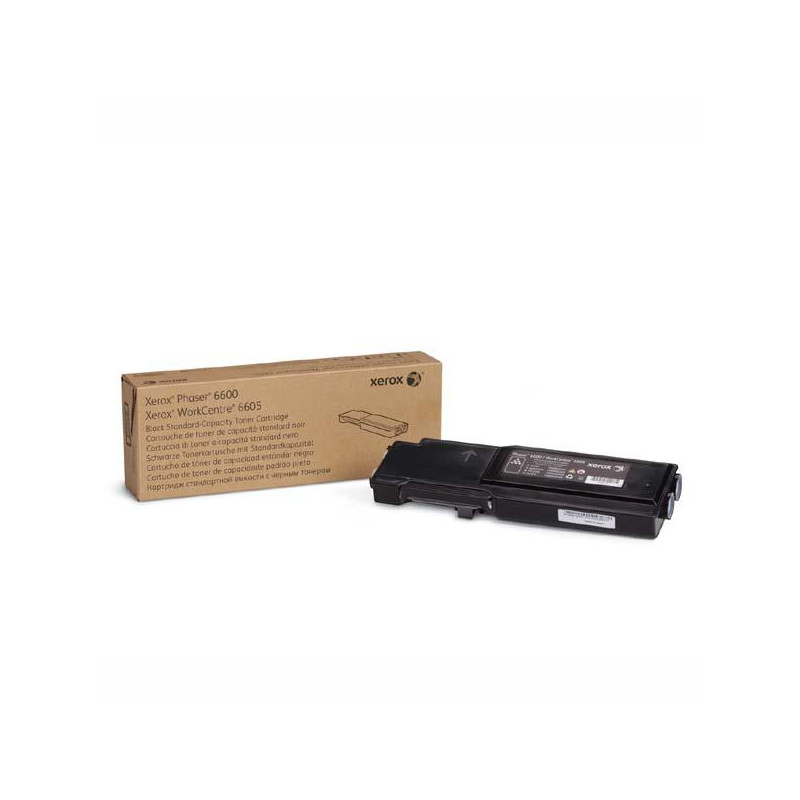 Xerox toner Black pre P6600/WC6605, 3 000 str.