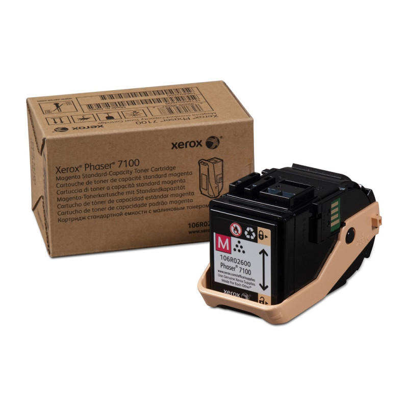 Xerox toner Magenta pre Phaser7100, 4500 str.