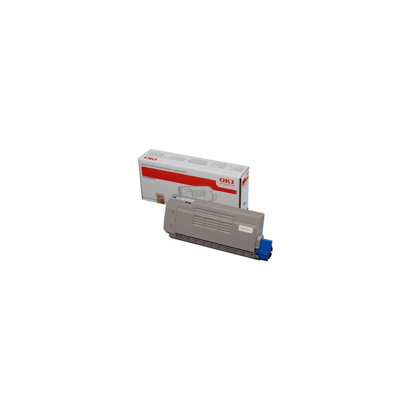 Biely toner do C711WT (6 000 strán)