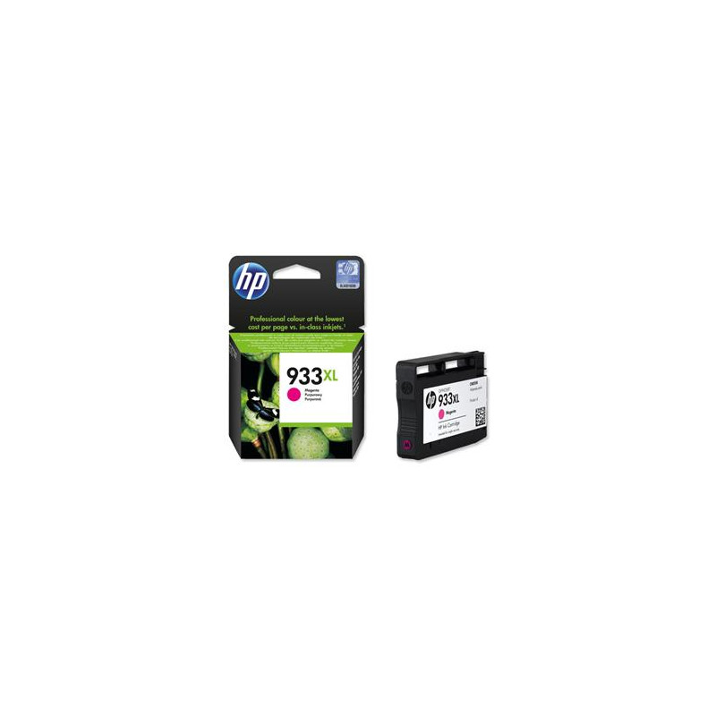 HP 933XL purpurová atramentová kazeta, CN055AE