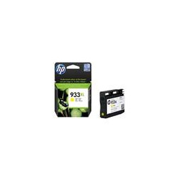 HP 933XL žltá atramentová kazeta, CN056AE