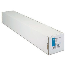 HP saténový foto papier s okam.schnutím-610mmx30,5m