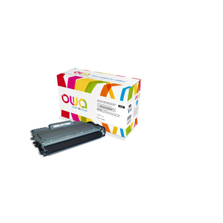 OWA Armor toner kompatibilný s Brother HL2240, TN-2210, 1200st, čierna/black