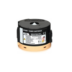 EPSON Toner čierny pre AL-M200/MX200, 2500str