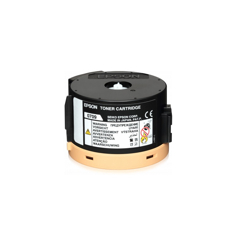 EPSON Toner čierny pre AL-M200/MX200, 2500str
