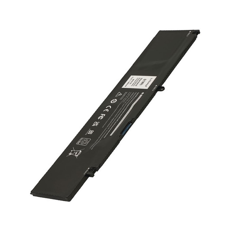 2-POWER Batéria 15,2V 4000mAh pre Dell G3 15 3500, G5 SE 5505, G5 15 5500, G5 15 5590, G7 15 7590