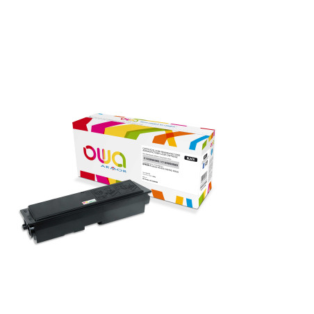 OWA Armor toner kompatibilný s Epson M2400, S050583, 3000st, čierna/black