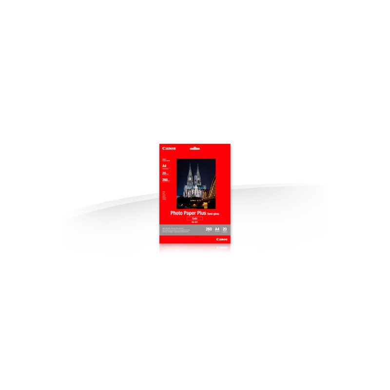 Canon SG-201, 10x15 fotopapier saténový, 5ks, 260g