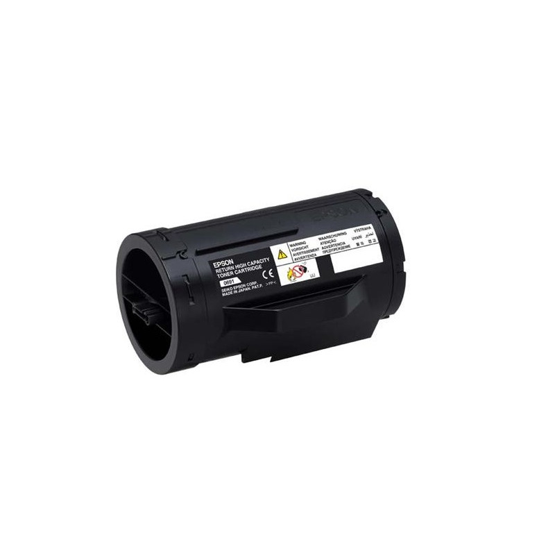 EPSON AL-M300 Return Hcap Toner Cartridge 10K