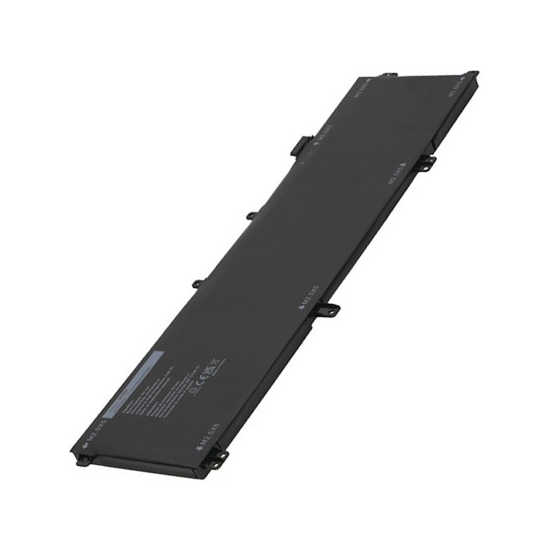 2-POWER Batéria 11,1V 8198mAh pre Dell Procision M3800, XPS 15 (9530) old