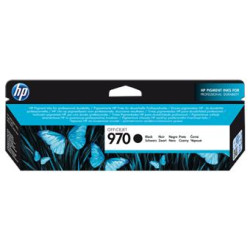 HP 970 čierna atramentová kazeta, CN621AE