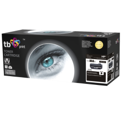 Toner TB kompat. s HP CF280A, Bk,2 700s,100% new