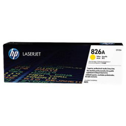 HP tlačová kazeta žltá, CF312A