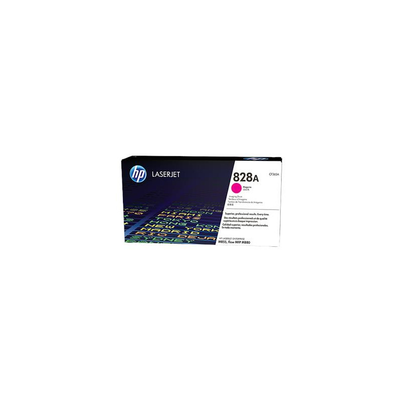 HP zobrazovací valec purpurový, CF365A