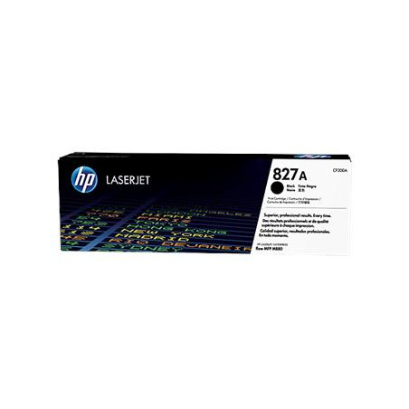 HP tlačová kazeta čierna, CF300A