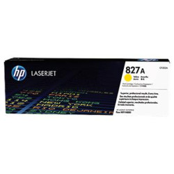 HP tlačová kazeta žltá, CF302A