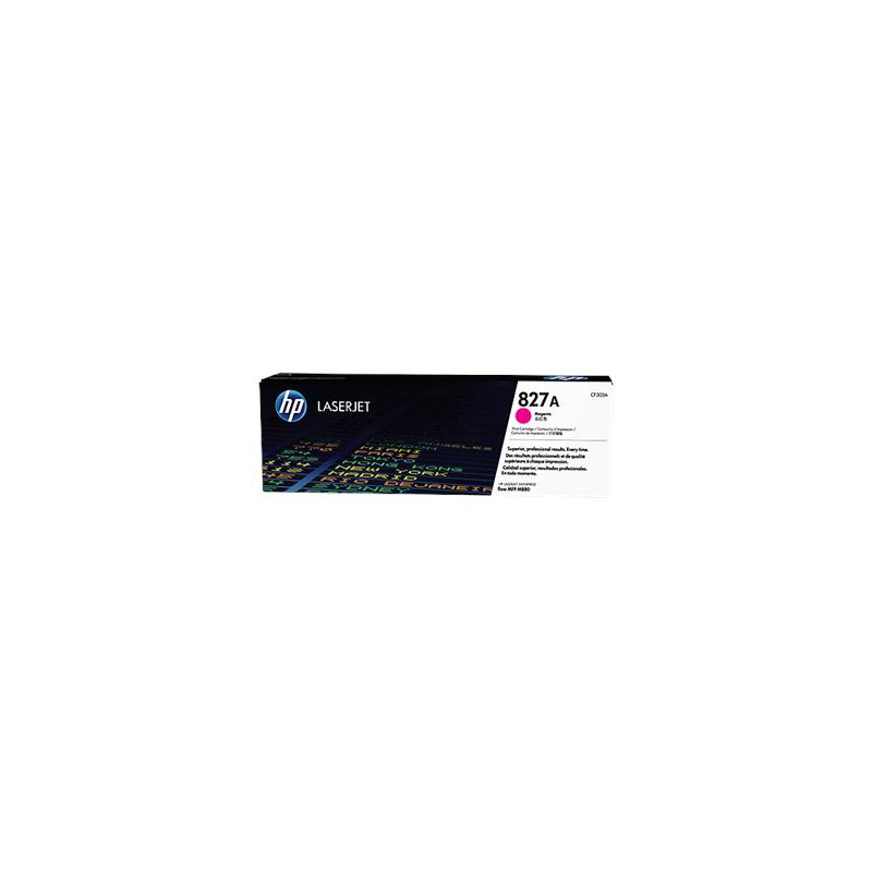 HP tlačová kazeta purpurová, CF303A
