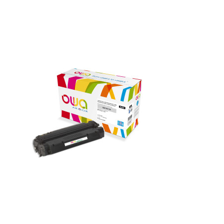 OWA Armor toner kompatibilný HP LJ 1300, Q2613X, 7500st, JUMBO, čierna/black