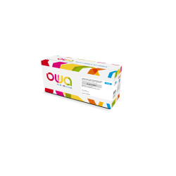 OWA Armor toner kompatibilný s HP CE741A, 7300st, modrá/cyan