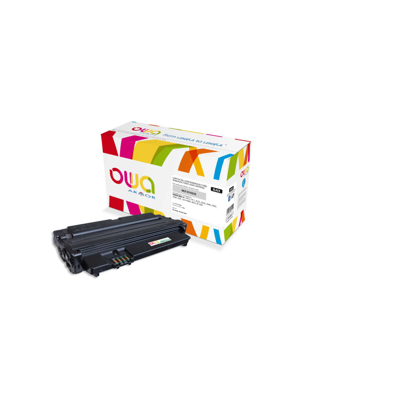 OWA Armor toner kompatibilný s Samsung MLT-D1052S, SU759A, 1500st, čierna/black