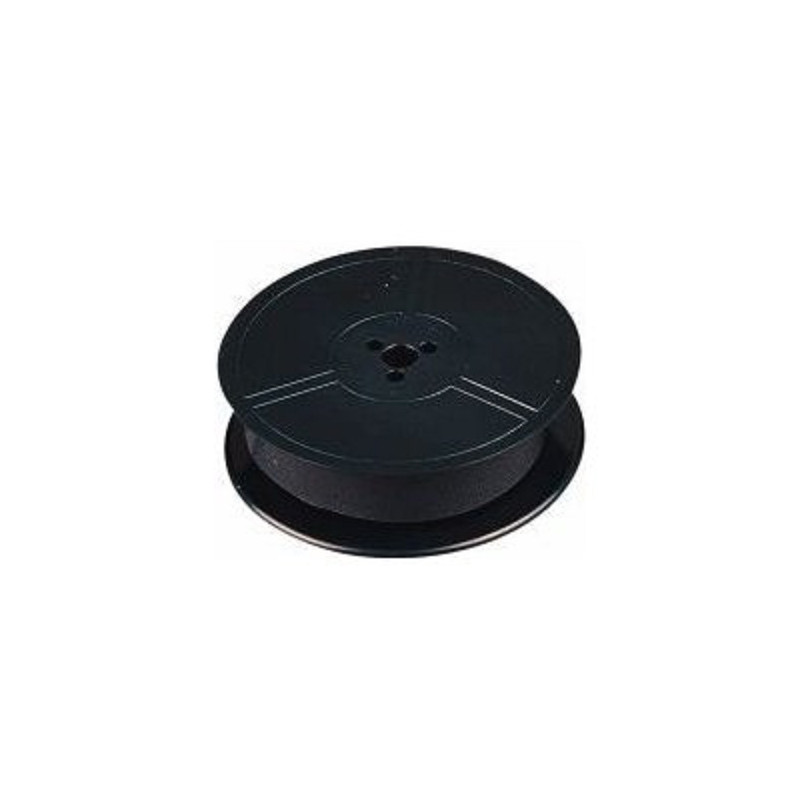 Alternatívna páska kompatibilná s DIN 1,13x10,čierno-červ.,POH1CC