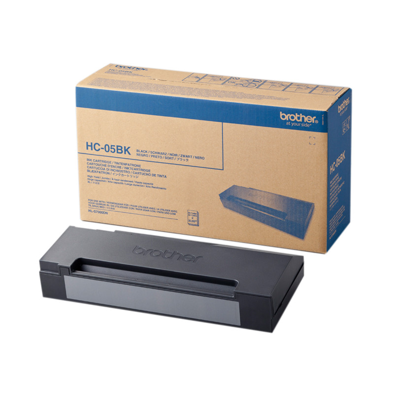 HC-05BK (atrament black 30000 str) pre HL-S7000DN