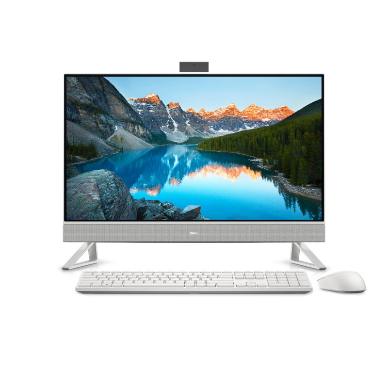 Dell Inspiron/7730/27''/FHD/7-150U/16GB/1TB SSD/Iris Xe/W11P/White/3RNBD