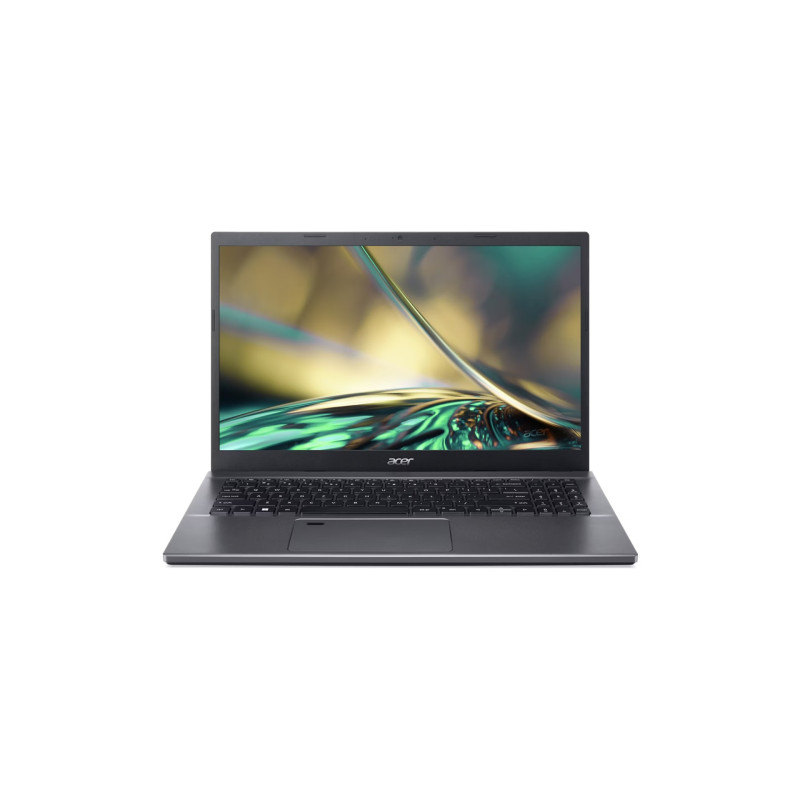 Acer Aspire 5/A515-57-52VK/i5-12450H/15,6''/FHD/16GB/512GB SSD/UHD Xe/bez OS/Gray/2R