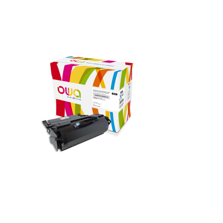 OWA Armor toner kompatibilný s Lexmark X654X11E, 36000st, čierna/black