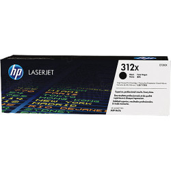 HP tlačová kazeta čierna veľká, CF380X