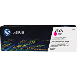 HP tlačová kazeta purpurová, CF383A
