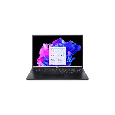 Acer Swift Go 16/SFG16-71-77G3/i7-13620H/16''/3200x2000/32GB/1TB SSD/UHD/W11P/Black/2R