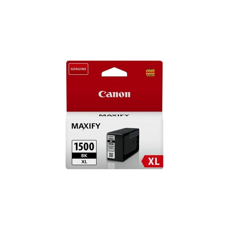 Canon PGI-1500XL BK, čierny