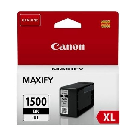 Canon PGI-1500XL BK, čierny