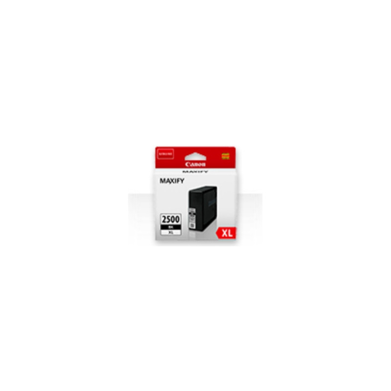 Canon PGI-2500XL BK, čierny