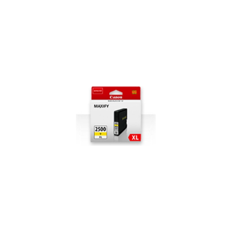 Canon PGI-2500XL Y, žltý