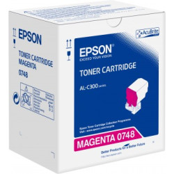 Toner Cartridge Magenta pre EpsonWorkForce AL-C300