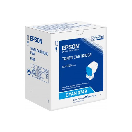 Toner Cartridge Cyan pre Epson WorkForce AL-C300