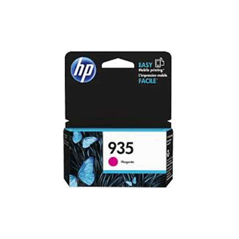 HP 935 purpurová atramentová kazeta, C2P21AE