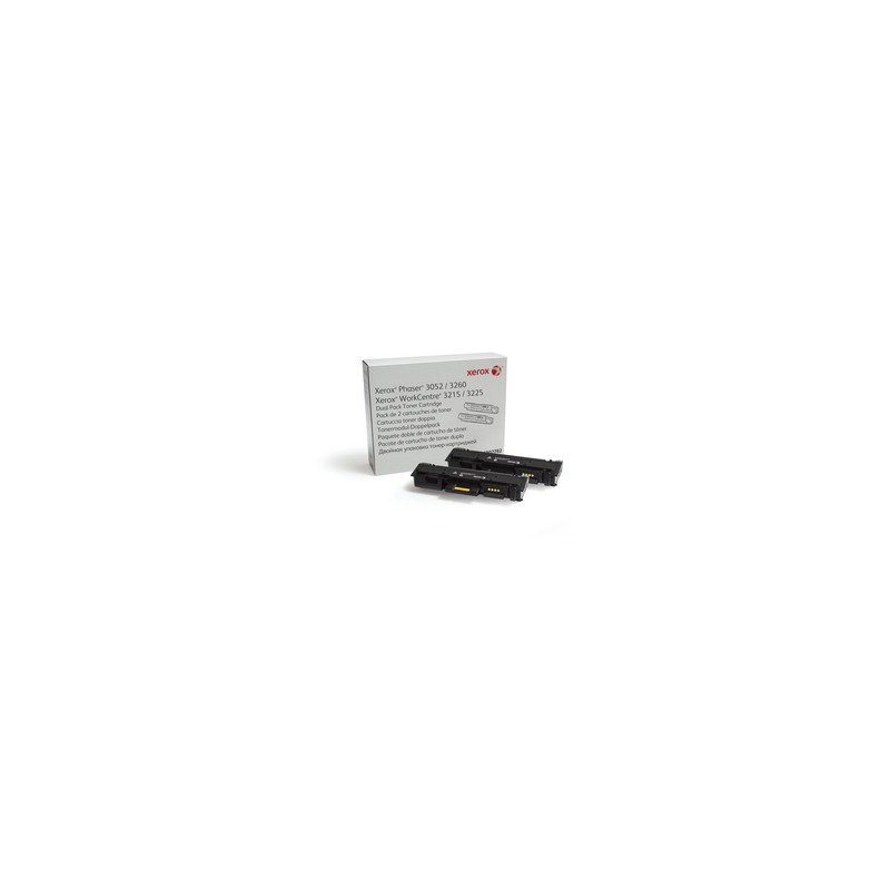 Xerox tlač. kaz P3052/3260, WC 3215/3225, 2x 3000 s